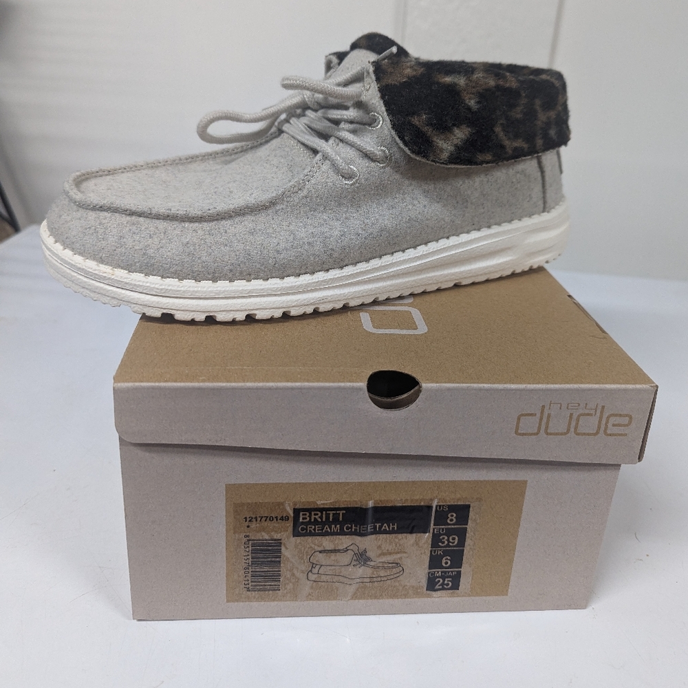 Hey Dude shoes